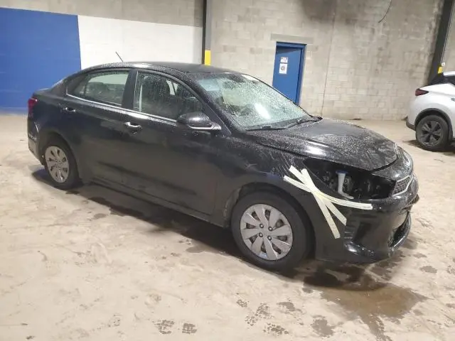 2020 KIA RIO LX  