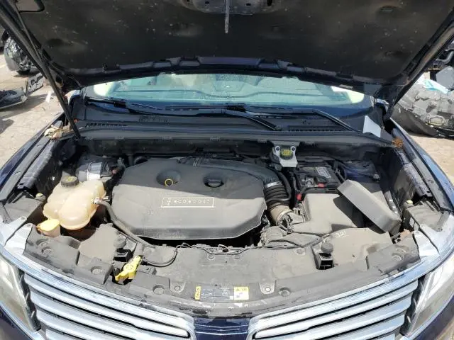 2015 LINCOLN MKC   
