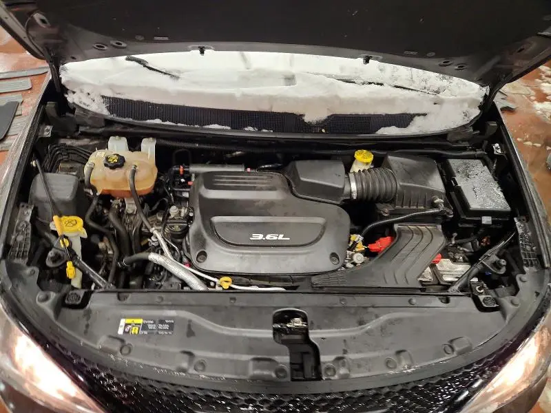 2018 CHRYSLER PACIFICA TOURING L PLUS  