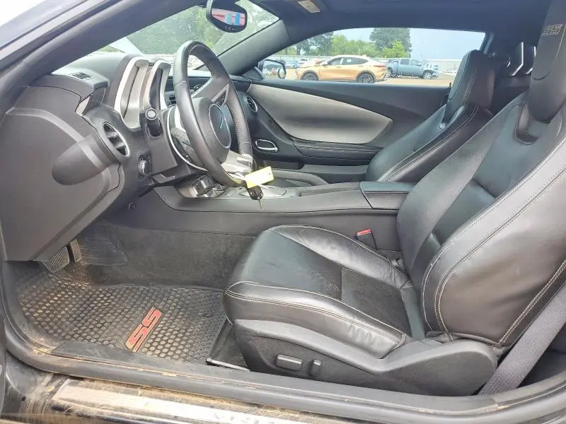 2010 CHEVROLET CAMARO SS  