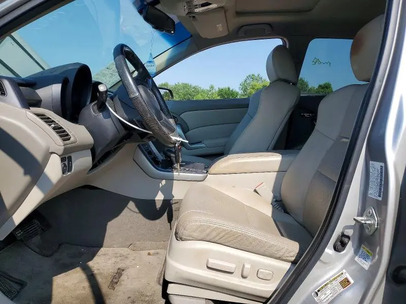 2012 ACURA RDX TECHNOLOGY  