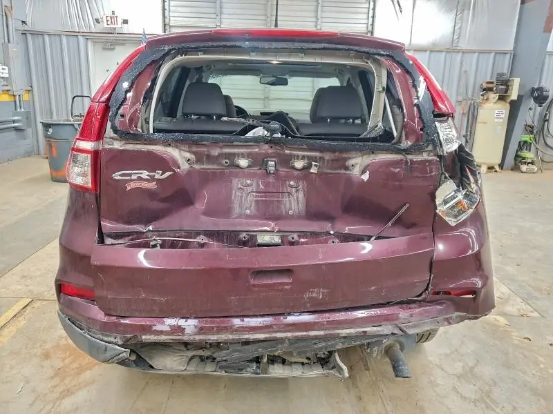 2016 HONDA CR-V EXL  