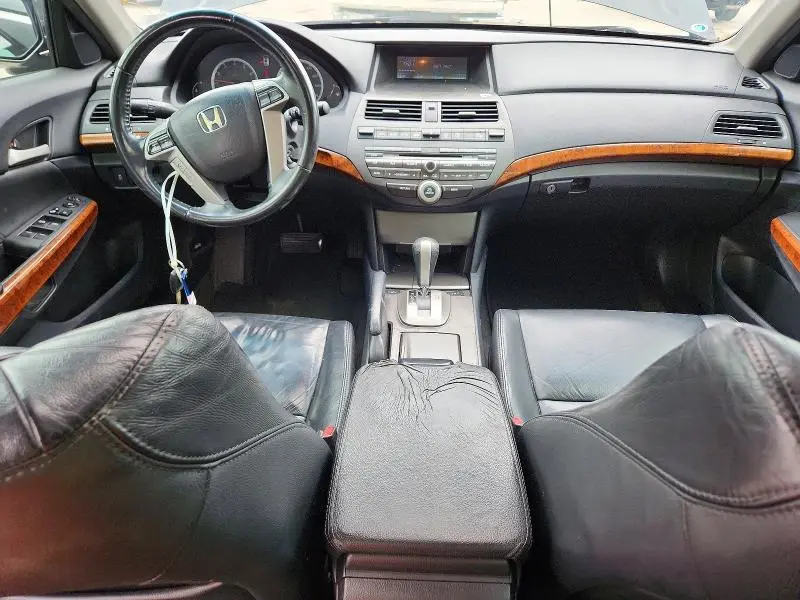 2011 HONDA ACCORD EXL  