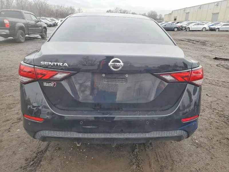 2020 NISSAN SENTRA S  