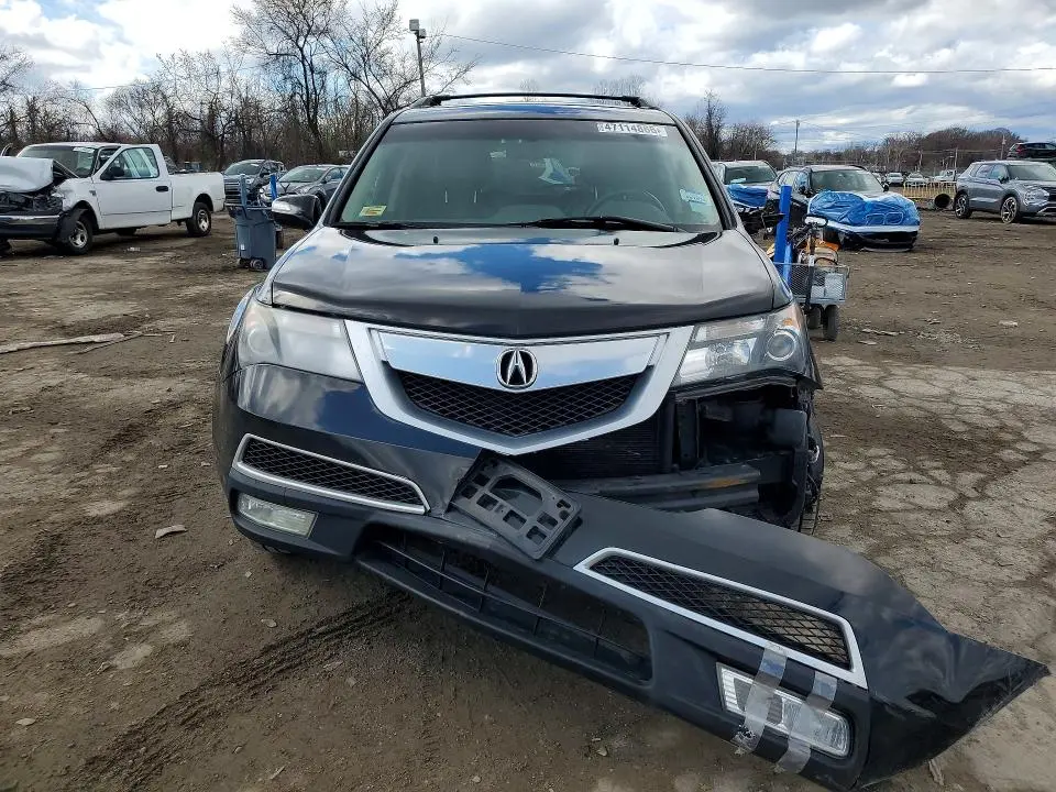 2011 ACURA MDX TECHNOLOGY  