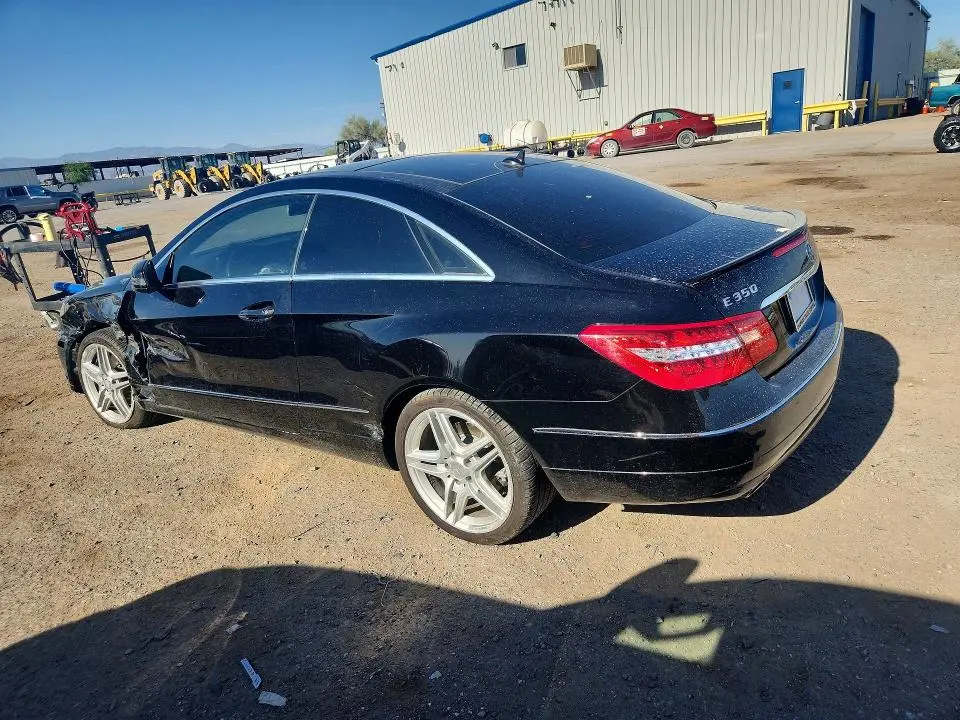 2013 MERCEDES-BENZ E 350  