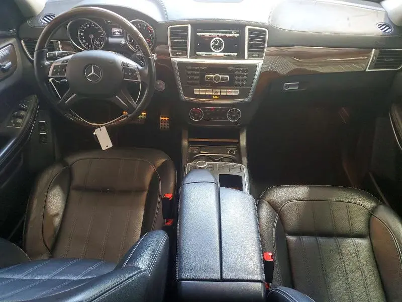 2014 MERCEDES-BENZ GL 450 4MATIC  
