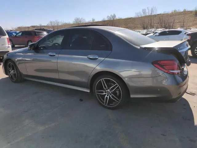 2019 MERCEDES-BENZ E 300  