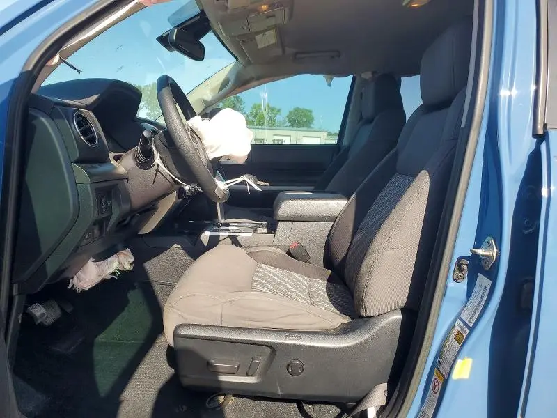 2019 TOYOTA TUNDRA SR5  