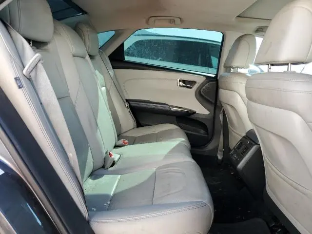 2014 TOYOTA AVALON HYBRID  