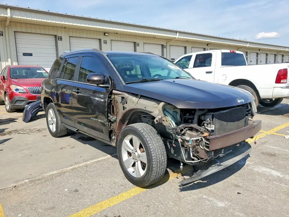 2014 JEEP COMPASS LATITUDE  