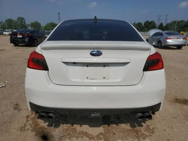2015 SUBARU WRX LIMITED  