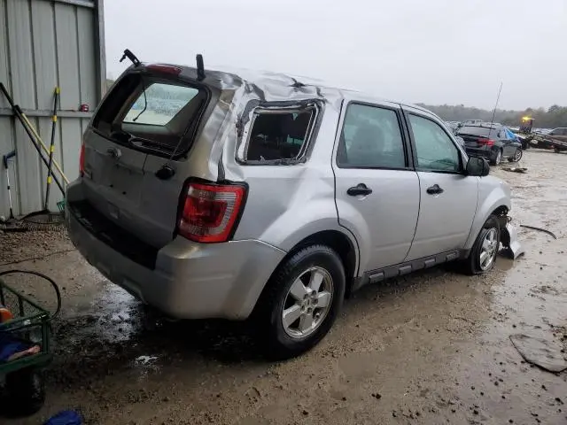 2012 FORD ESCAPE XLS  