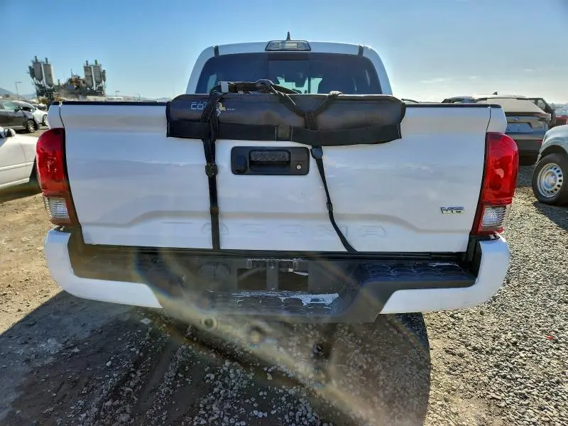 2019 TOYOTA TACOMA DOUBLE CAB  