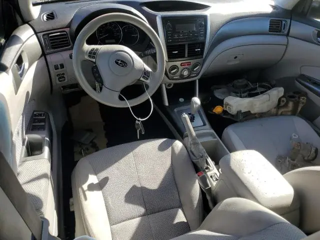 2011 SUBARU FORESTER 2.5X PREMIUM  