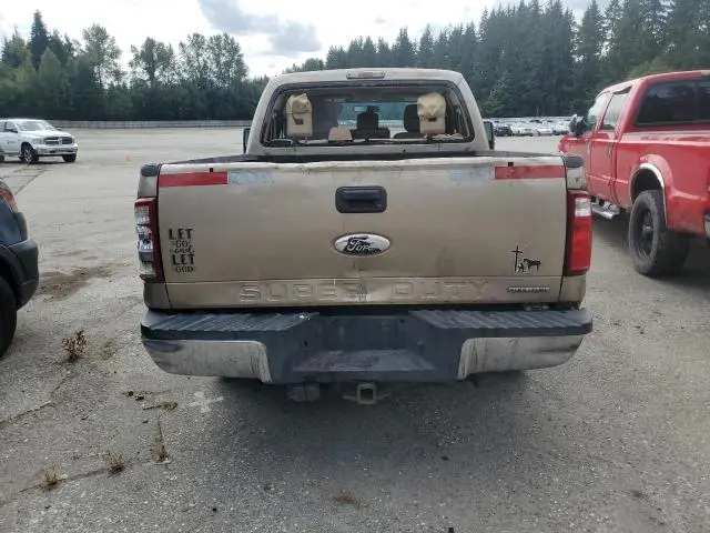 2012 FORD F250 SUPER DUTY  