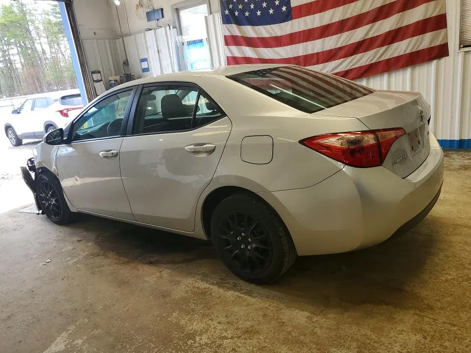 2017 TOYOTA COROLLA LE  