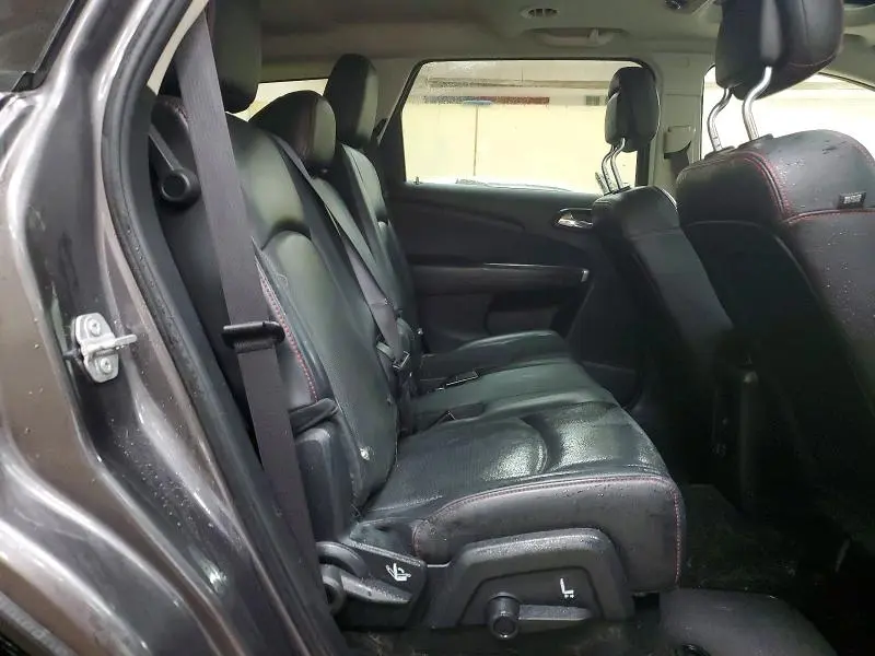 2017 DODGE JOURNEY GT  