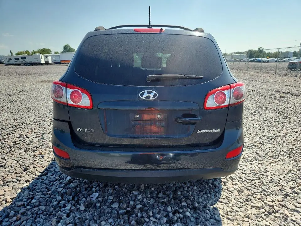 2011 HYUNDAI SANTA FE GLS  