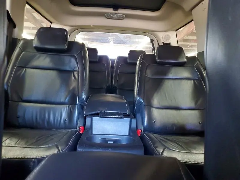 2011 FORD FLEX SEL  