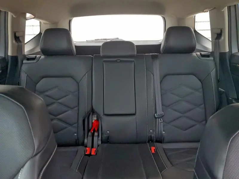 2024 VOLKSWAGEN ATLAS SE  