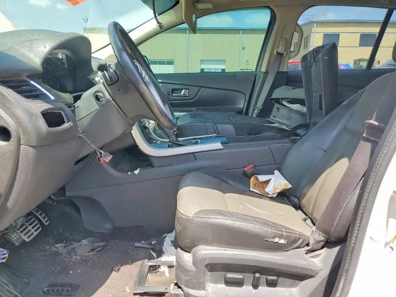 2014 FORD EDGE SPORT  
