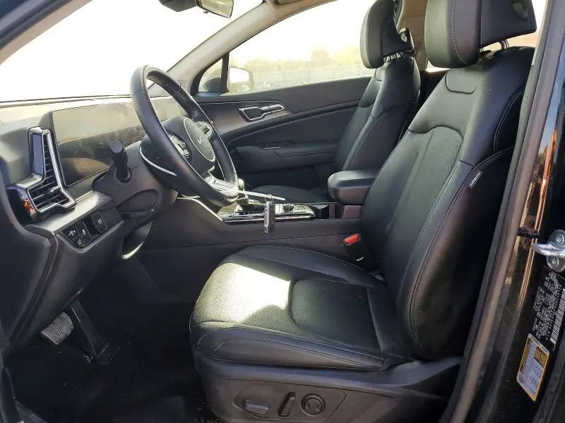 2025 KIA SPORTAGE SX  