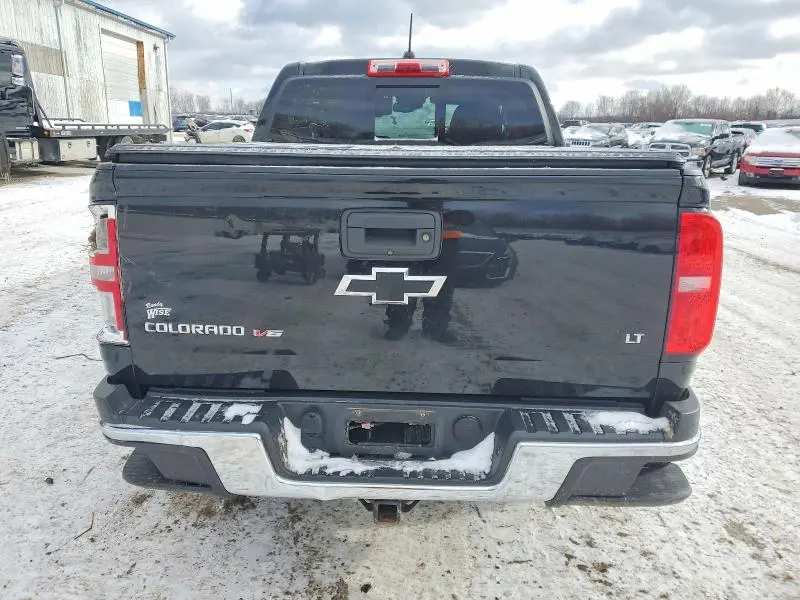 2019 CHEVROLET COLORADO LT  
