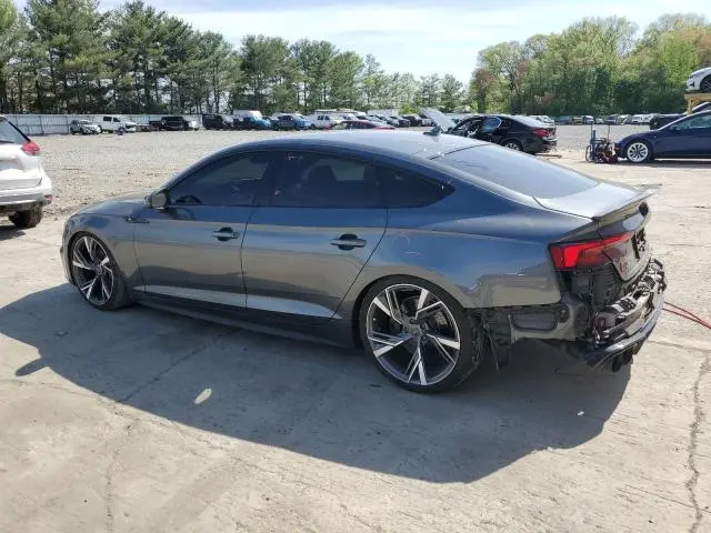 2018 AUDI S5 PRESTIGE