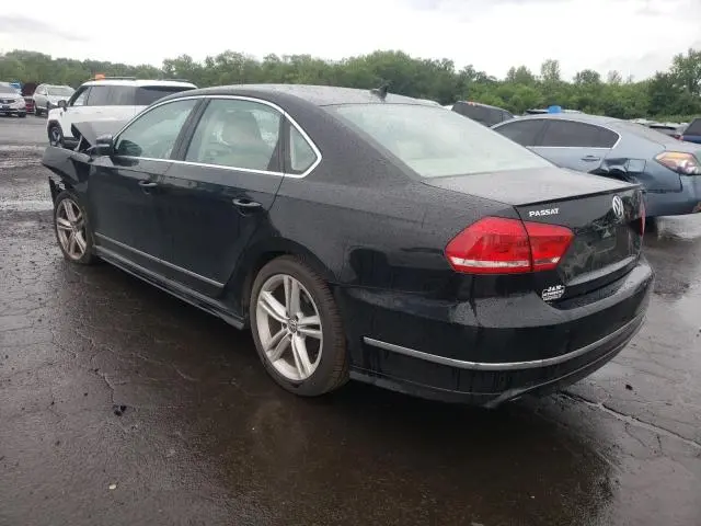 2015 VOLKSWAGEN PASSAT SEL  