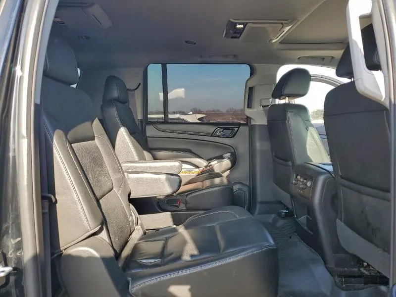 2017 CHEVROLET SUBURBAN K1500 PREMIER  