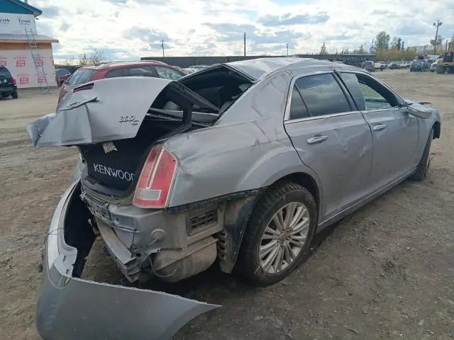 2014 CHRYSLER 300C   