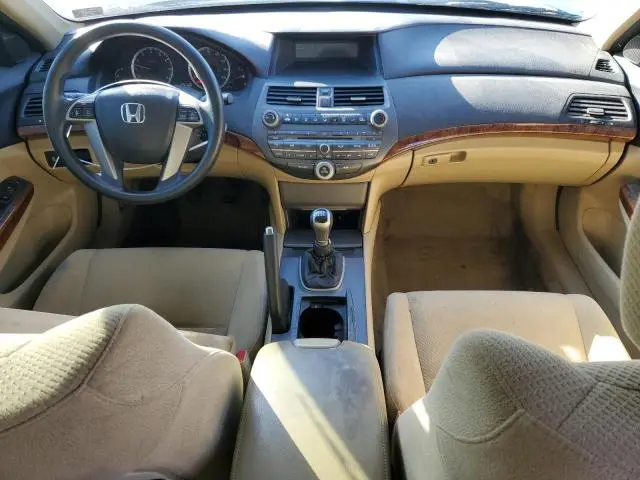 2011 HONDA ACCORD EX  