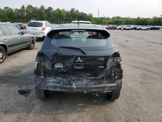 2020 MITSUBISHI MIRAGE LE
