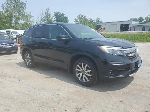 2019 HONDA PILOT EX