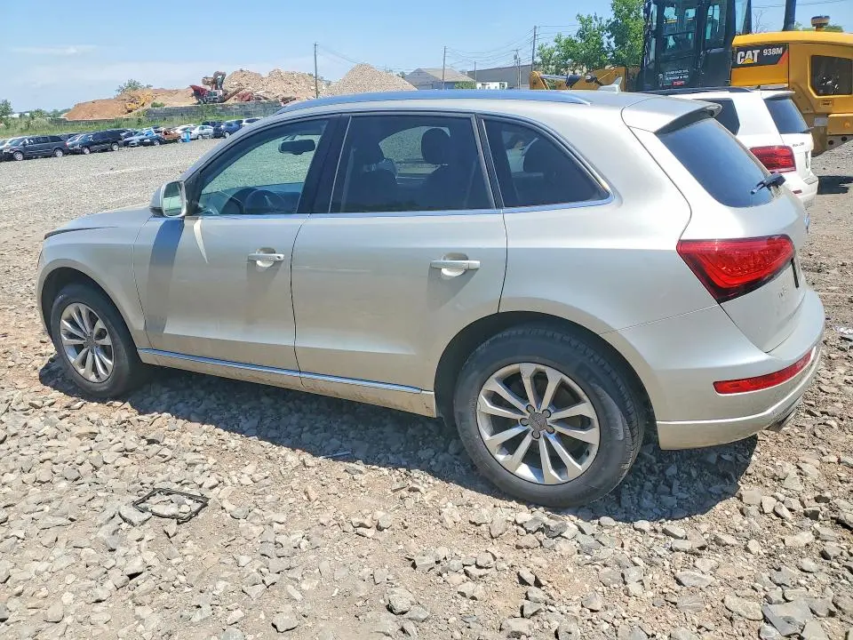 2014 AUDI Q5 PREMIUM PLUS  