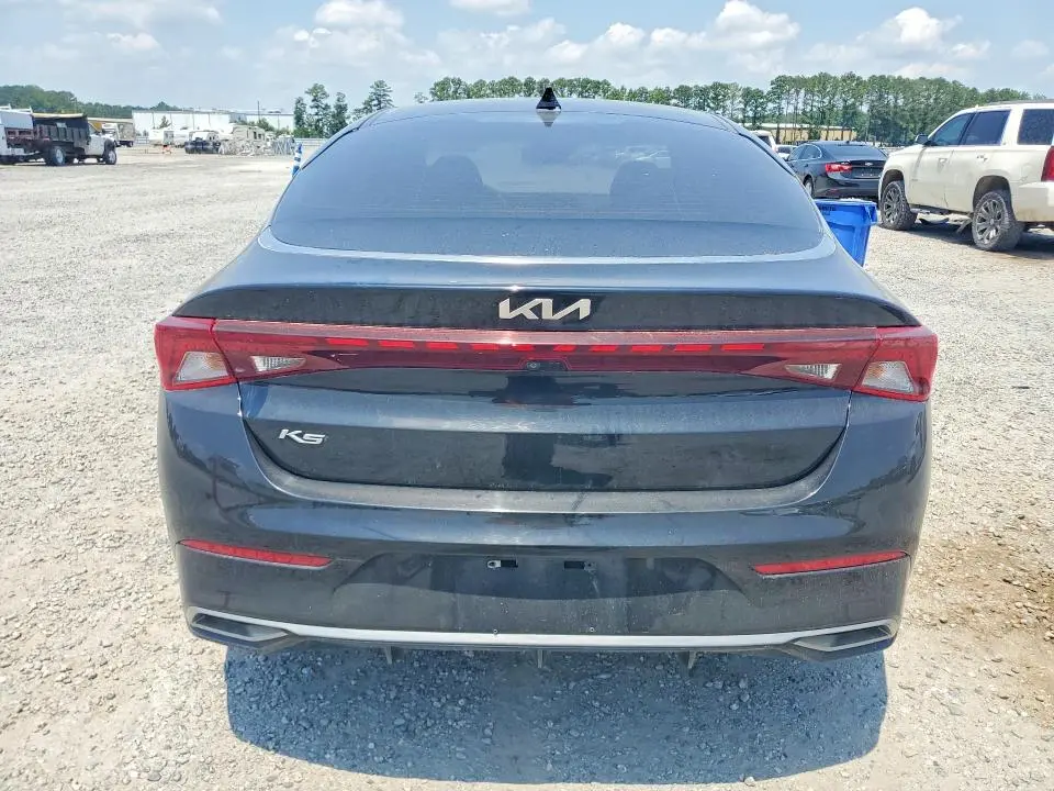 2022 KIA K5 LXS  