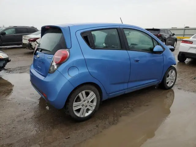 2014 CHEVROLET SPARK 1LT