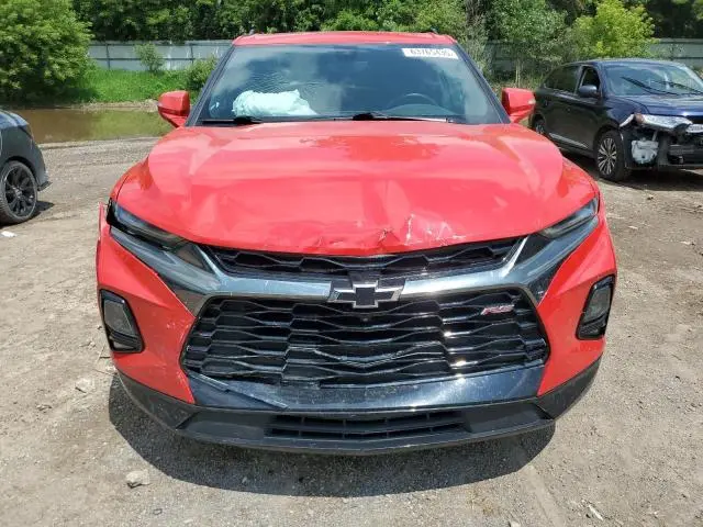 2019 CHEVROLET BLAZER RS  