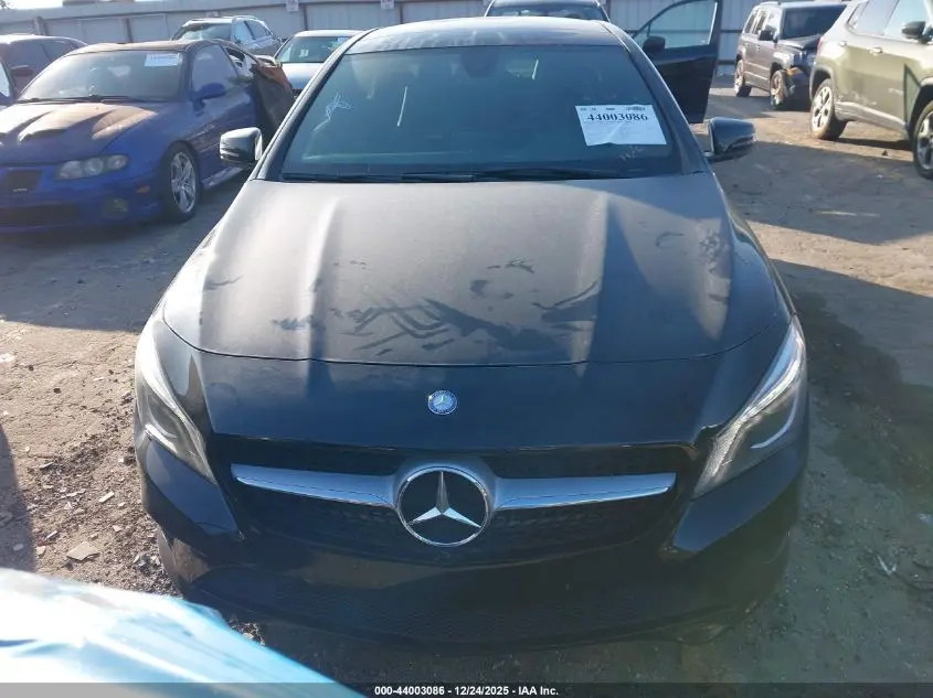 2015 MERCEDES-BENZ CLA 250  