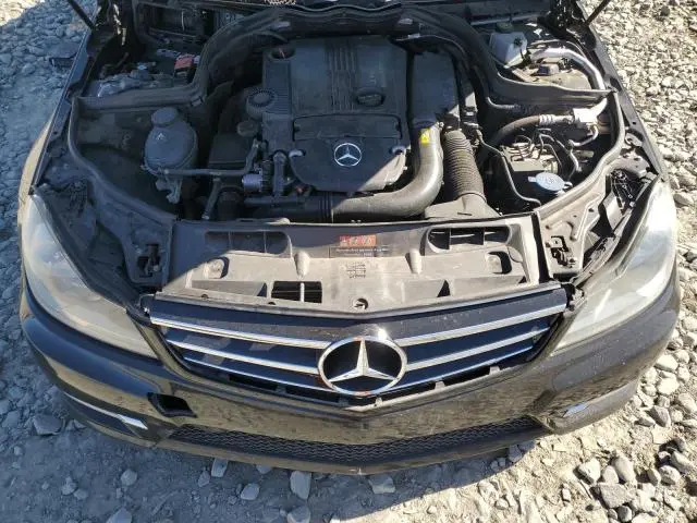 2014 MERCEDES-BENZ C 250  