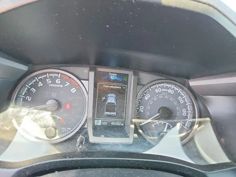 2023 TOYOTA TACOMA TRD SPORT  