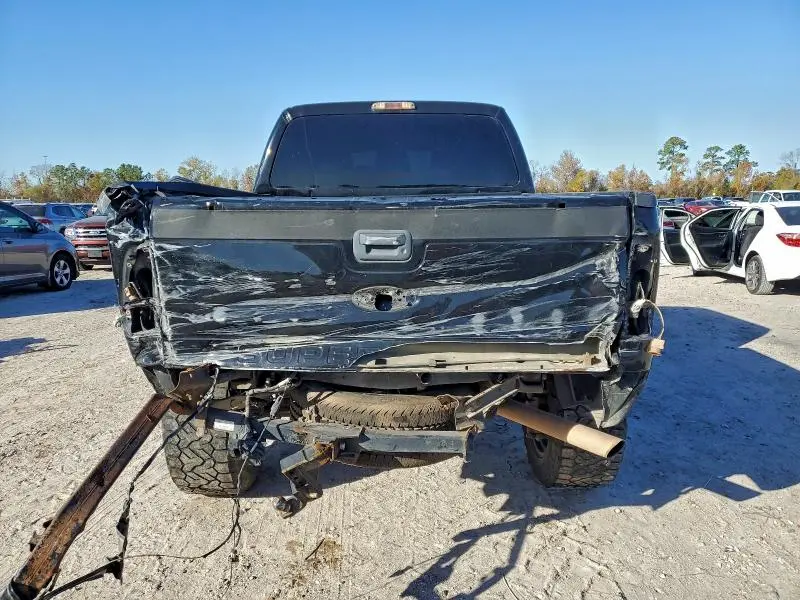 2016 FORD F250 SUPER DUTY  