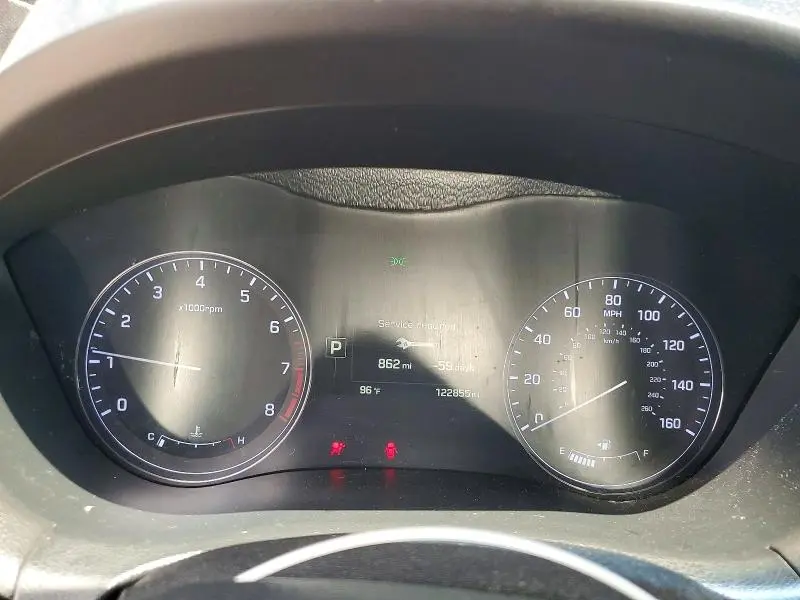 2015 HYUNDAI GENESIS 3.8L  