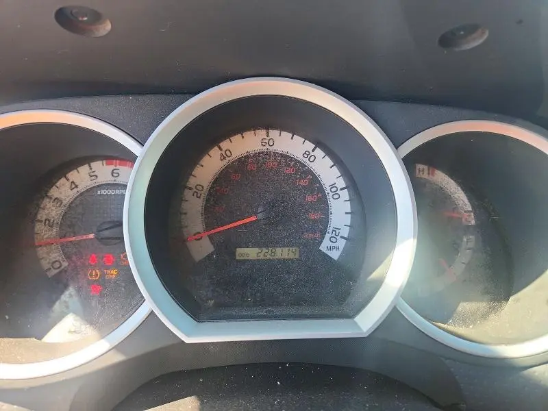2013 TOYOTA TACOMA PRERUNNER ACCESS CAB  