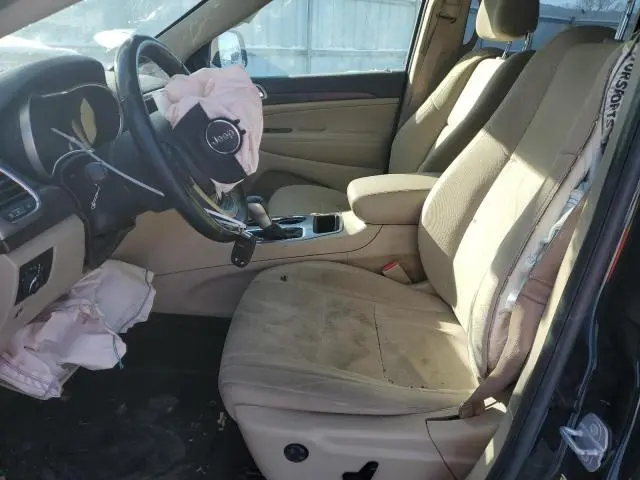 2018 JEEP GRAND CHEROKEE LAREDO  