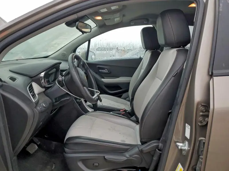 2021 CHEVROLET TRAX 1LT  