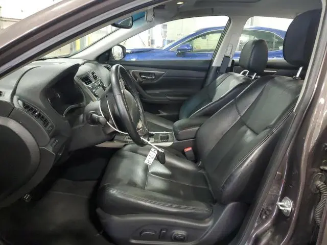 2014 NISSAN ALTIMA 3.5S  