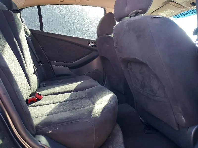 2011 NISSAN ALTIMA 2.5  