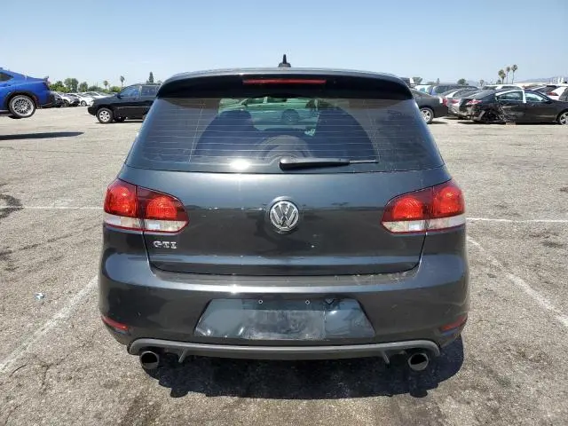 2013 VOLKSWAGEN GTI